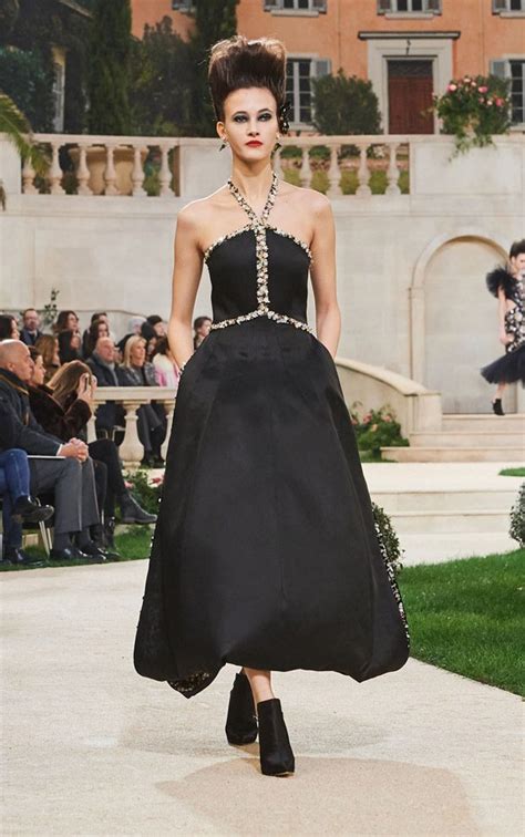 chanel couture pool|Chanel Spring 2019 Couture Collection .